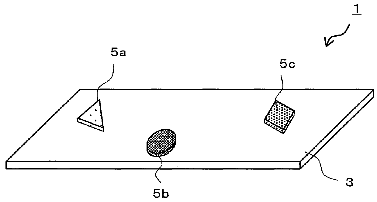 Anti-counterfeiting marker sheet and manufacturing method therefor, anti-counterfeiting function-imparting member, and article provided with anti-counterfeiting function