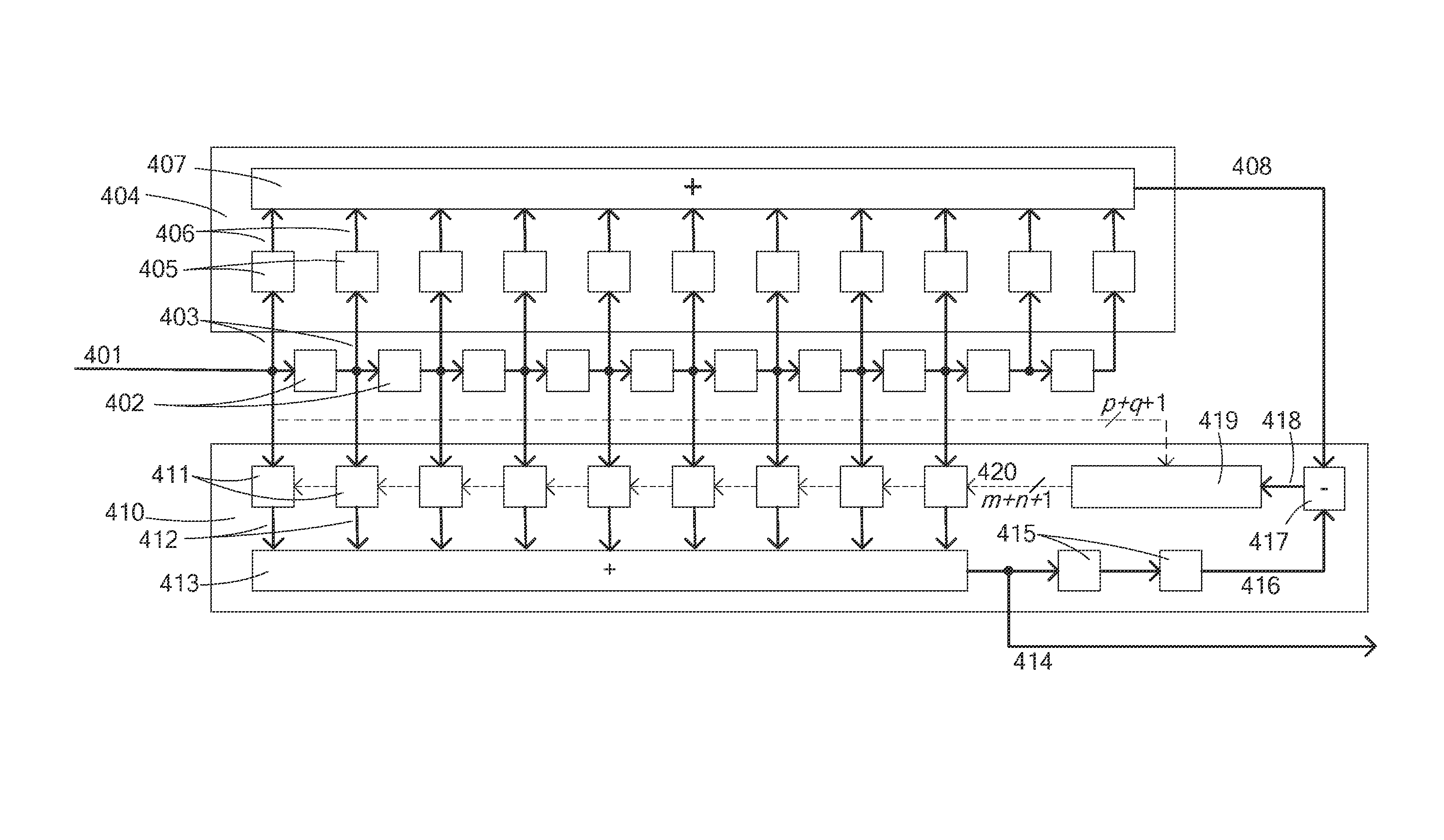 Adaptive signal processing