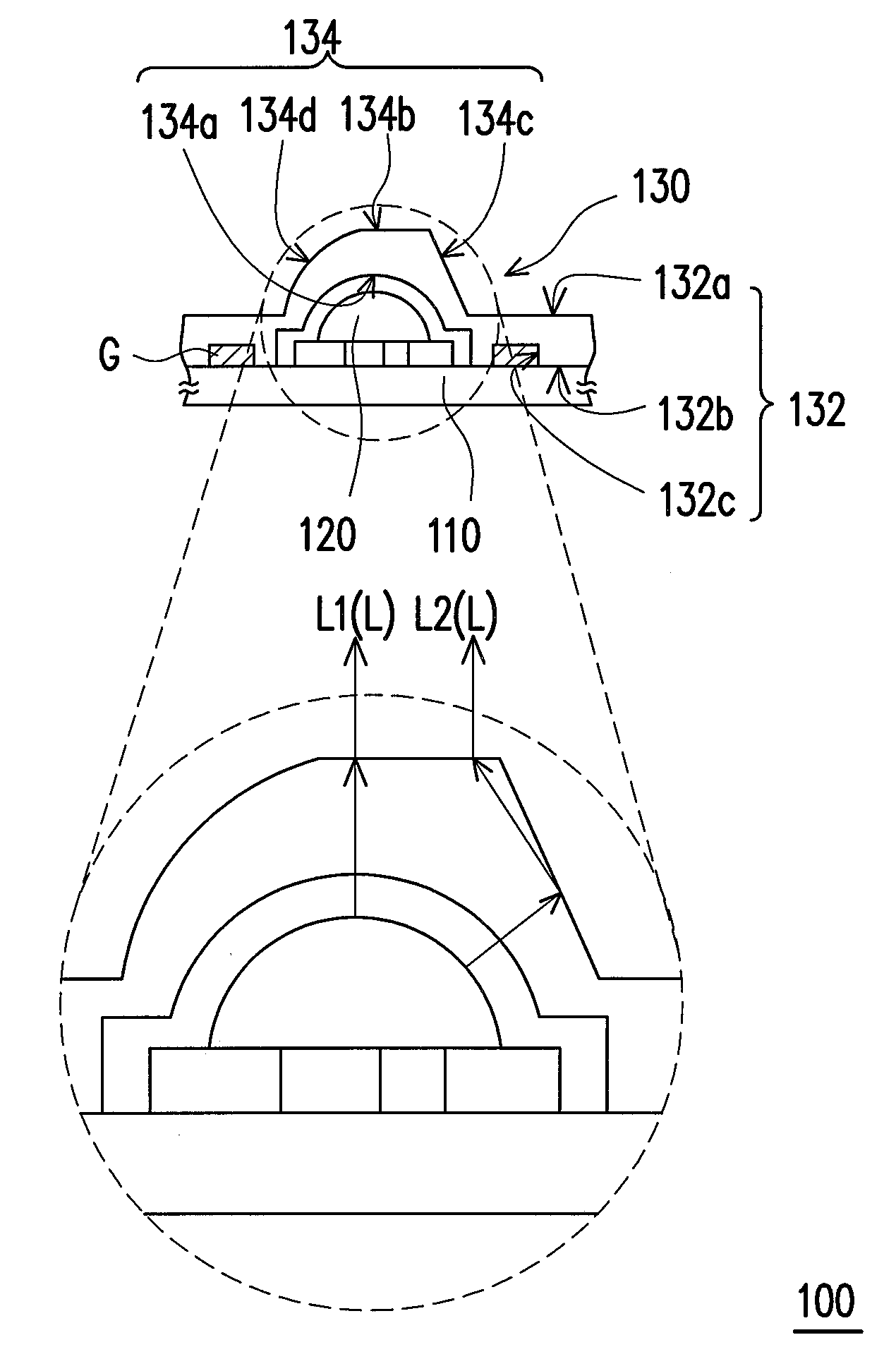 Light emitting device