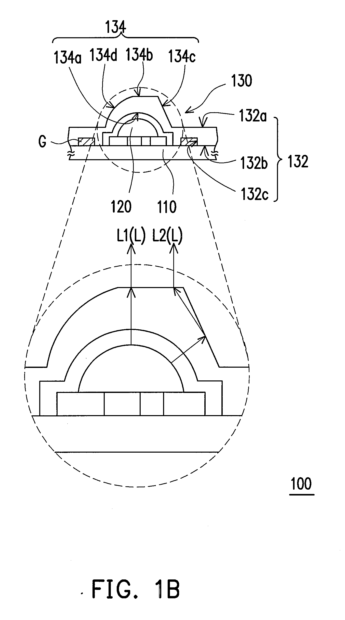 Light emitting device