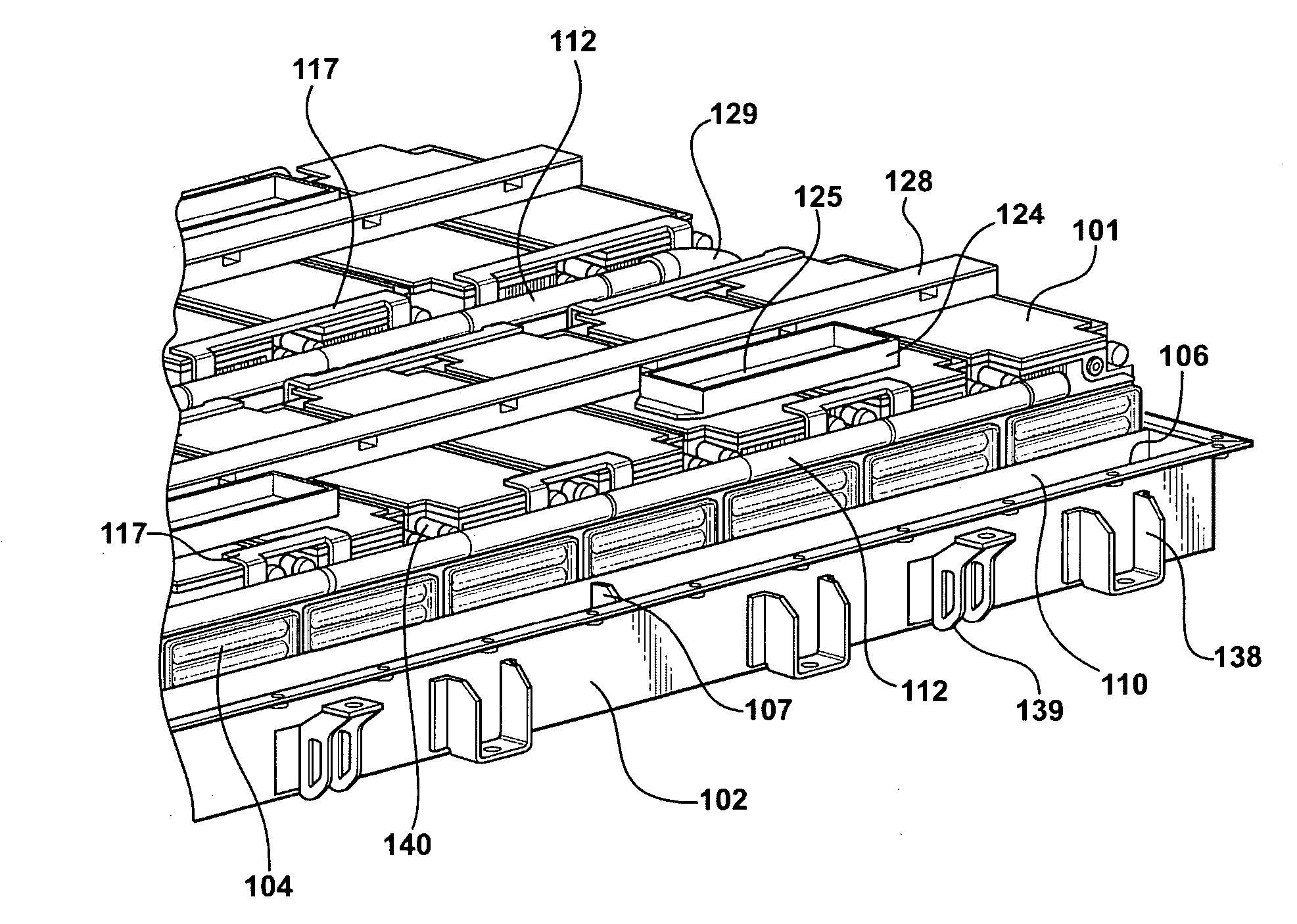 Modular battery system