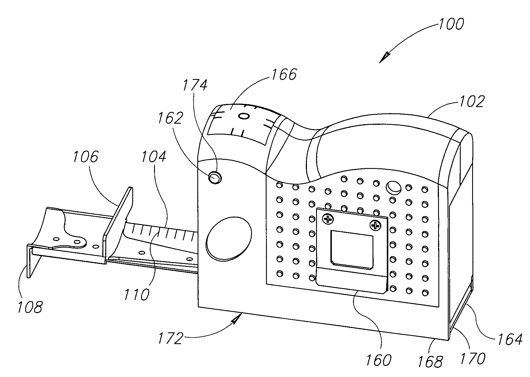 Tape measure