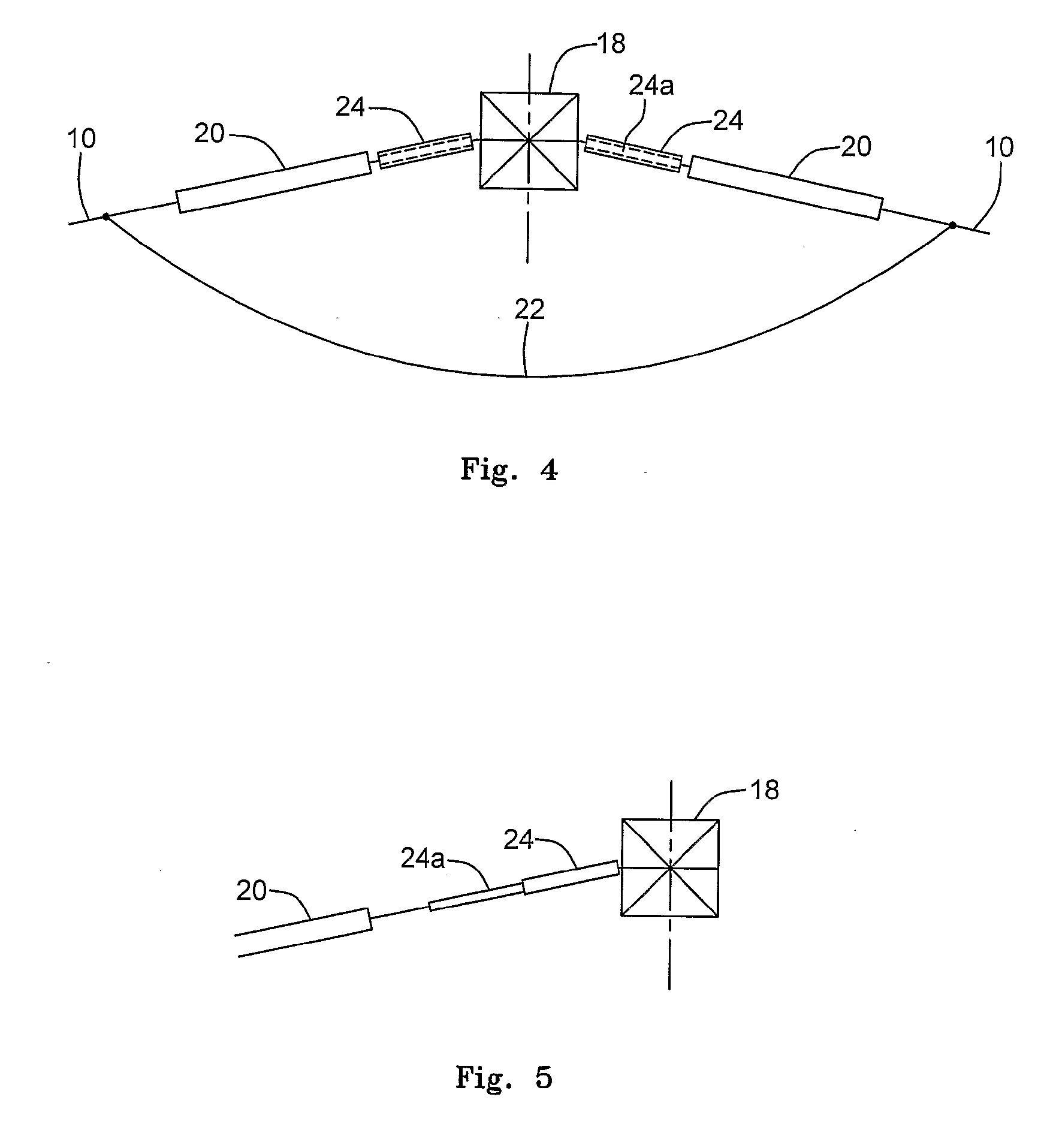 Systems and Methods For Stabilizing Cables Under Heavy Loading Conditions