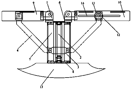 Joint traction device and control method thereof