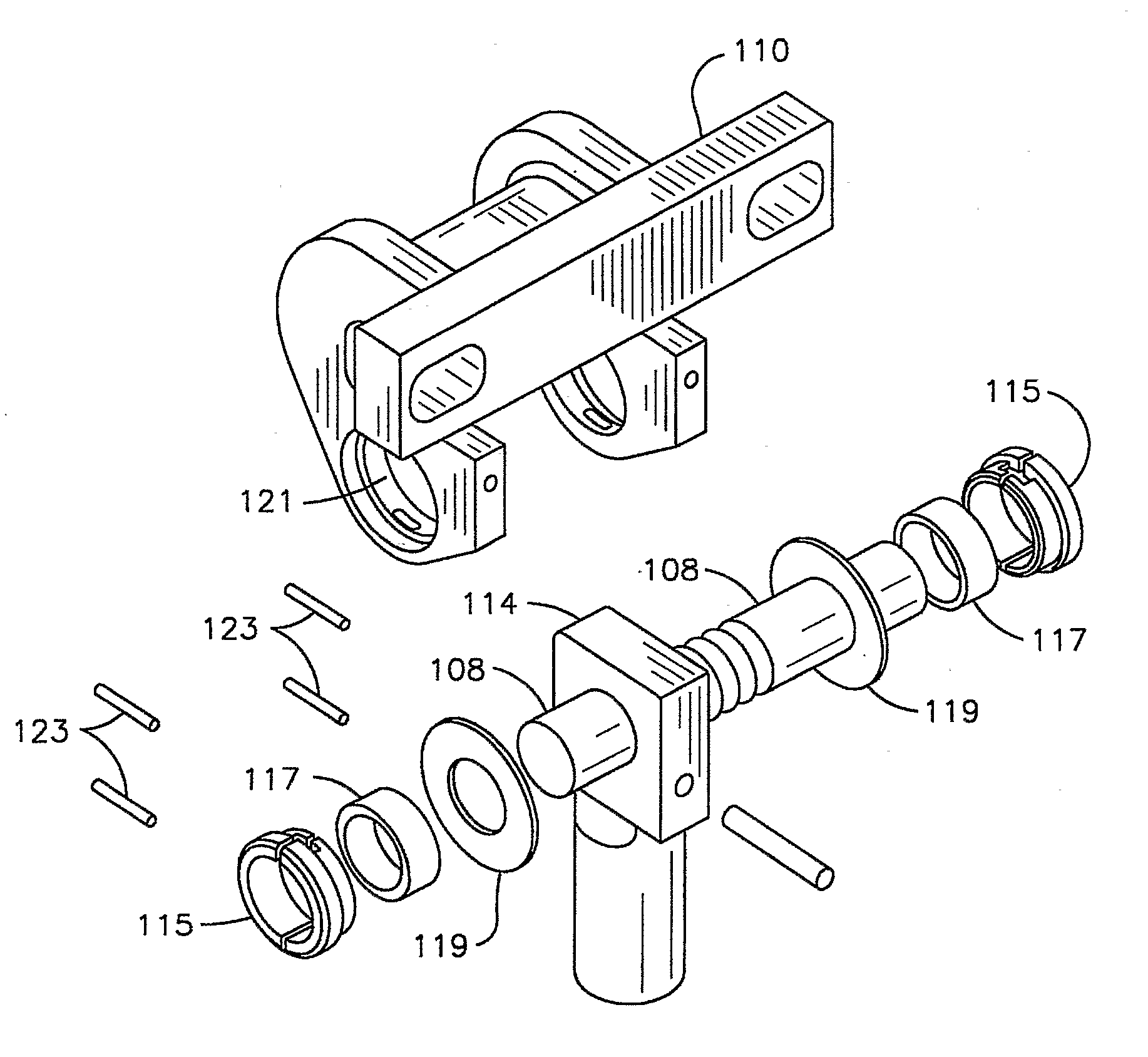 System for a Greaseless Switch Assembly