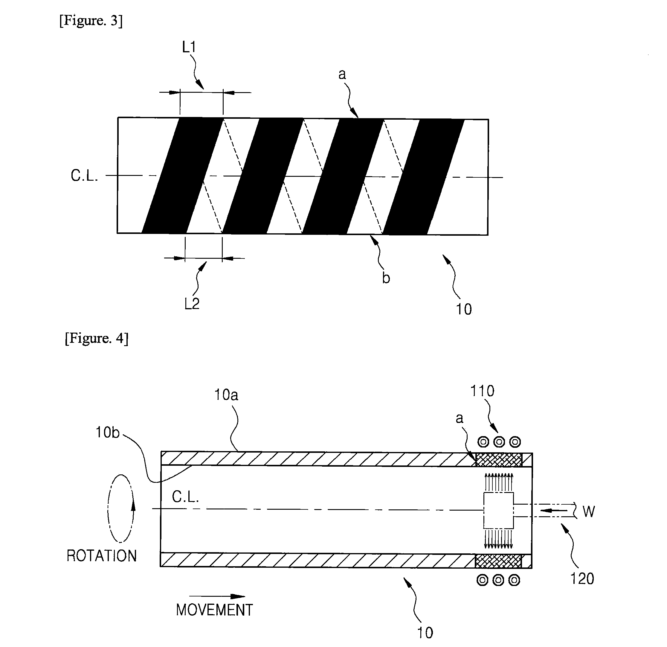 Concrete slurry transporting pipe for concrete pump-car