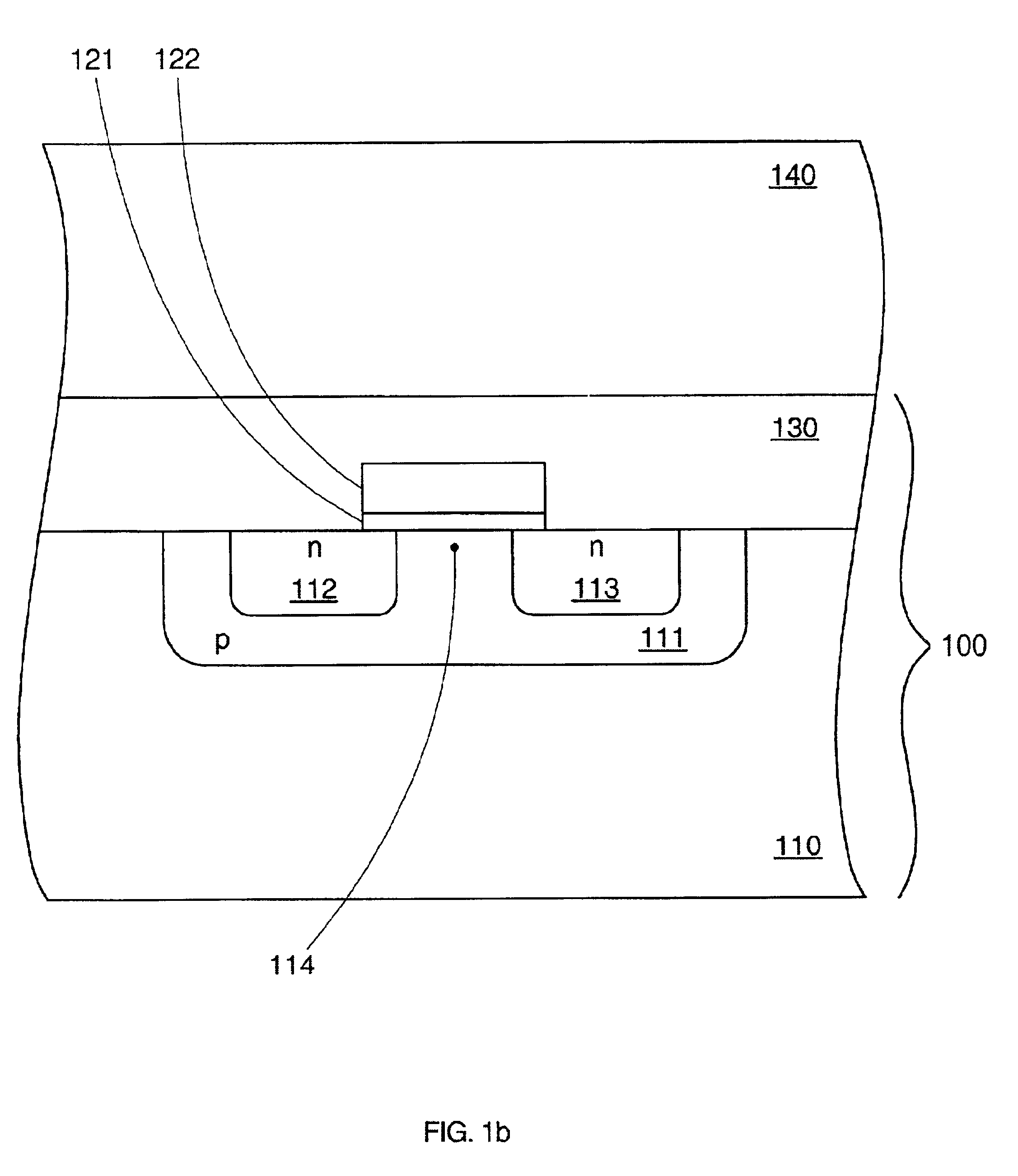 Method to produce a factory programmable IC using standard IC wafers and the structure