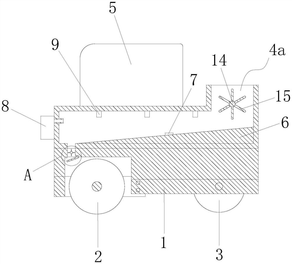 Soil compaction equipment for building foundation construction