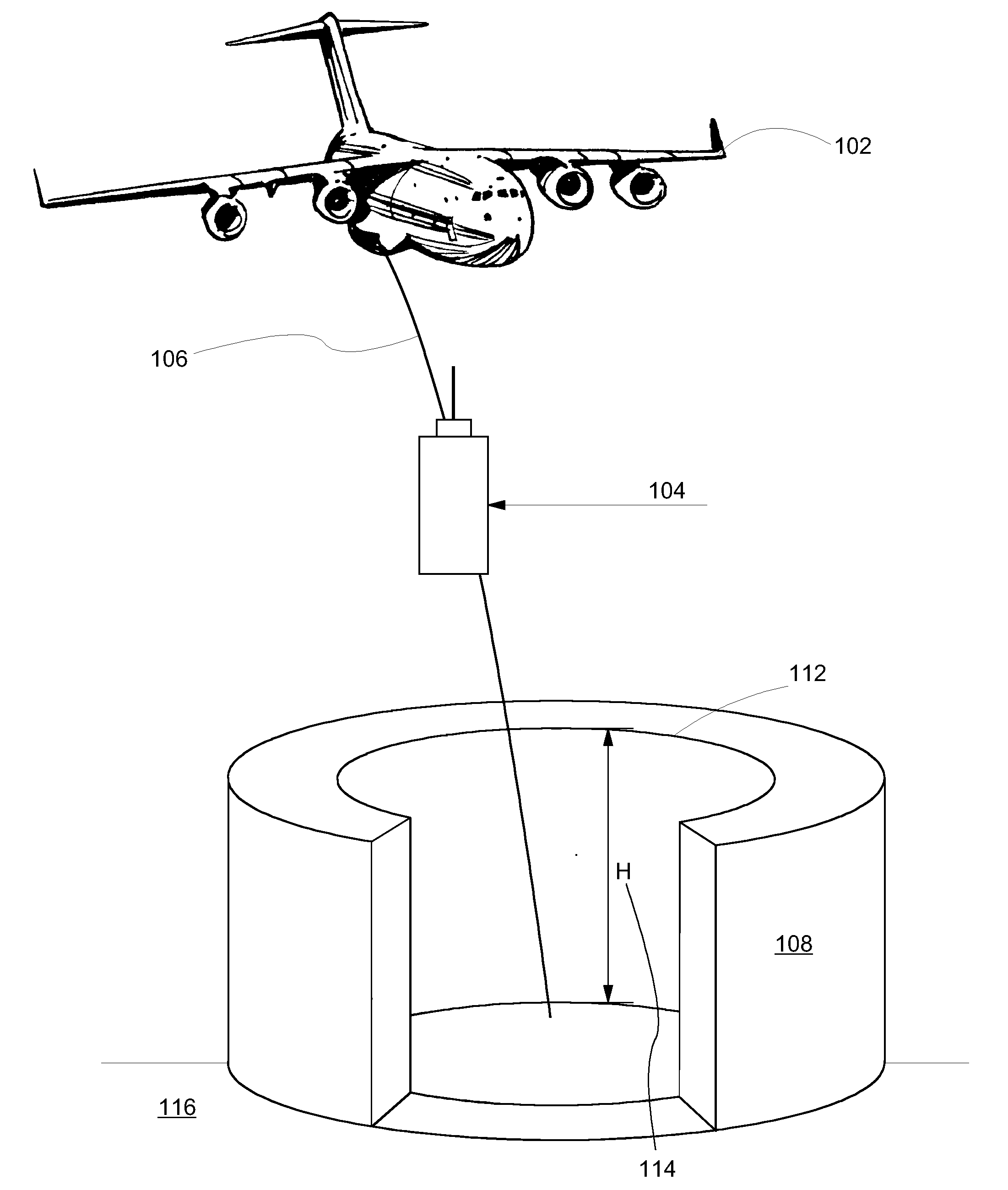 Severe storm / hurricane modification method and apparatus