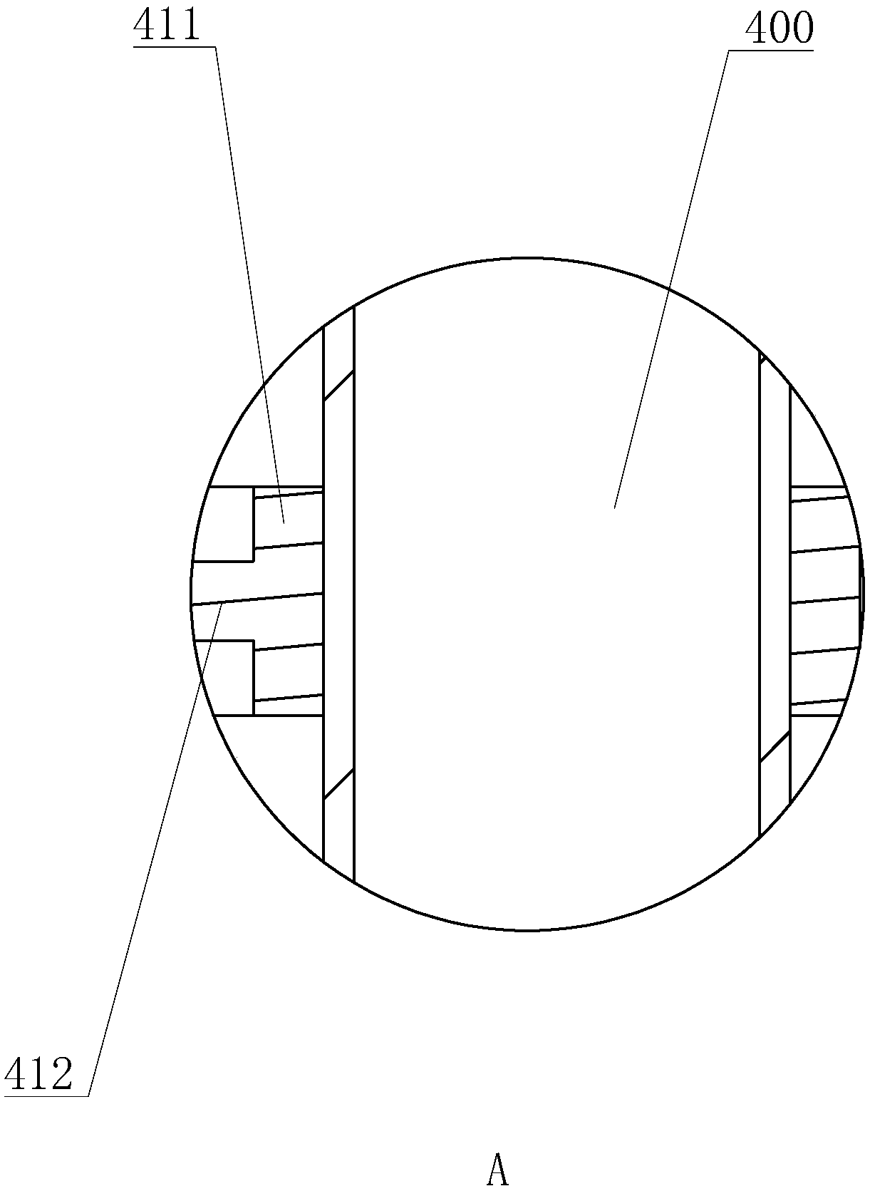 Sedimentation air floatation composite tank