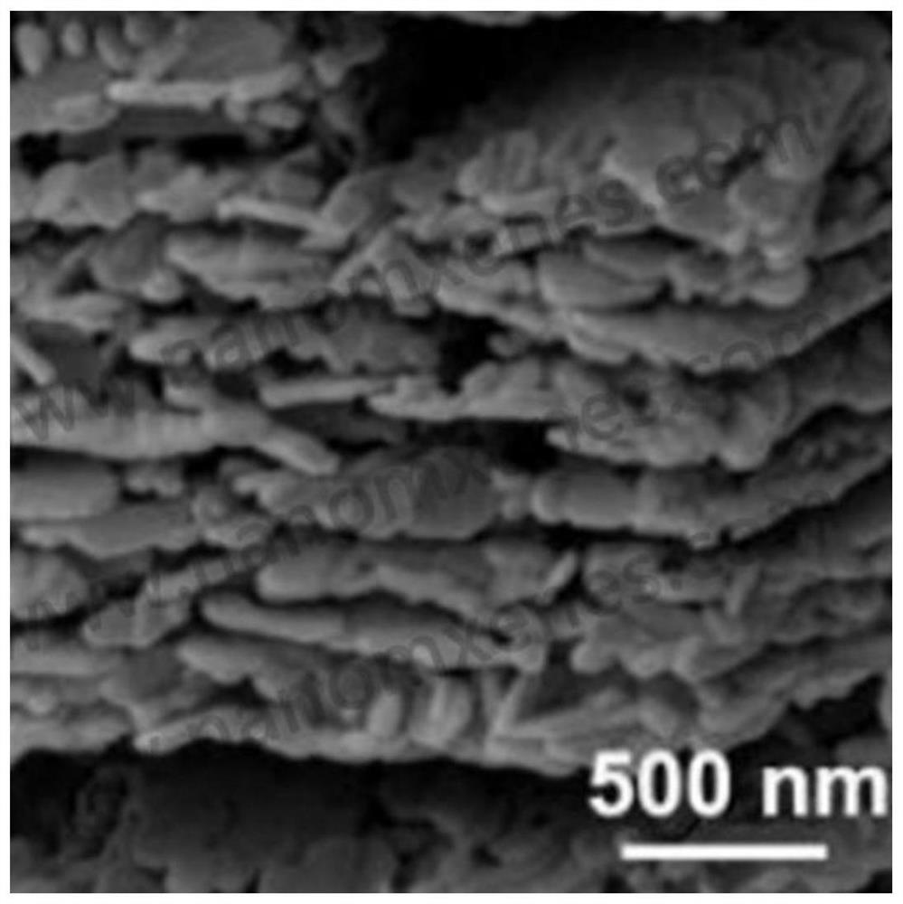 MXene-ACF composite material for catalyzing hydrochlorination reaction of acetylene as well as preparation method and application of MXene-ACF composite material