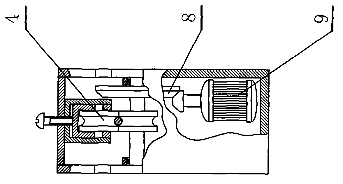 Building concealed circuit threader