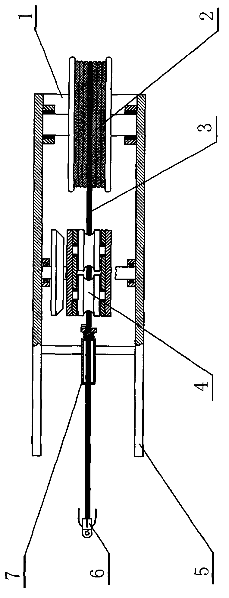 Building concealed circuit threader