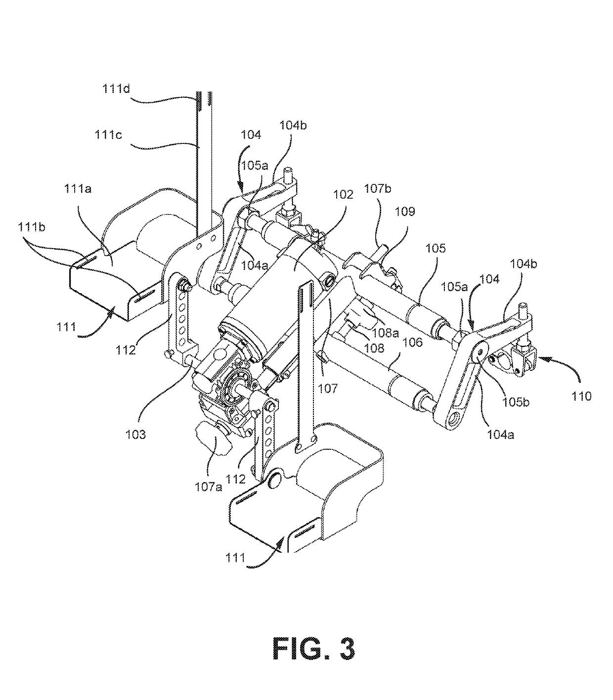 Simulator system and method for exercising lower limbs of a user seated on a wheelchair or like vehicular system