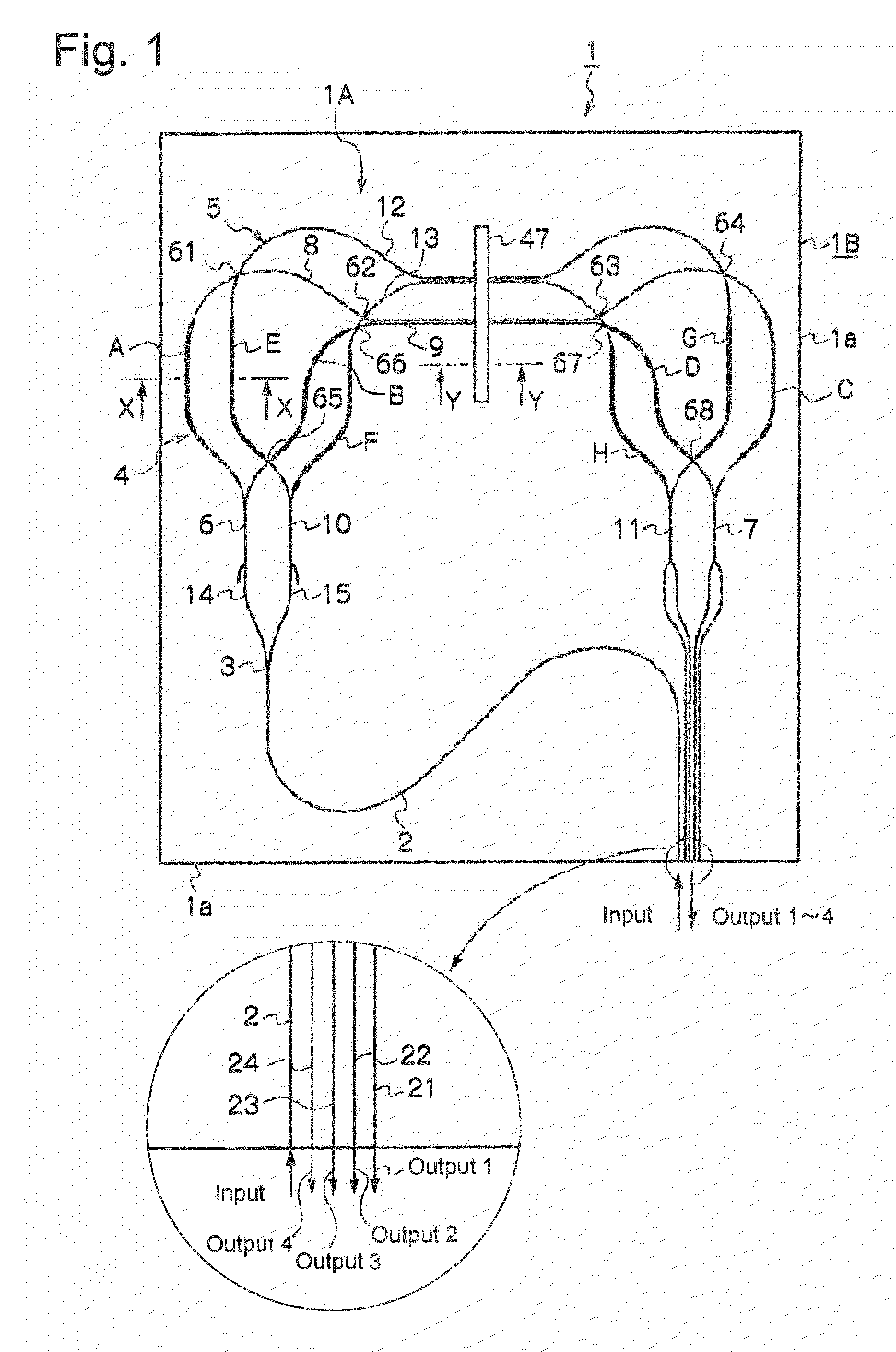 Delay demodulation devices