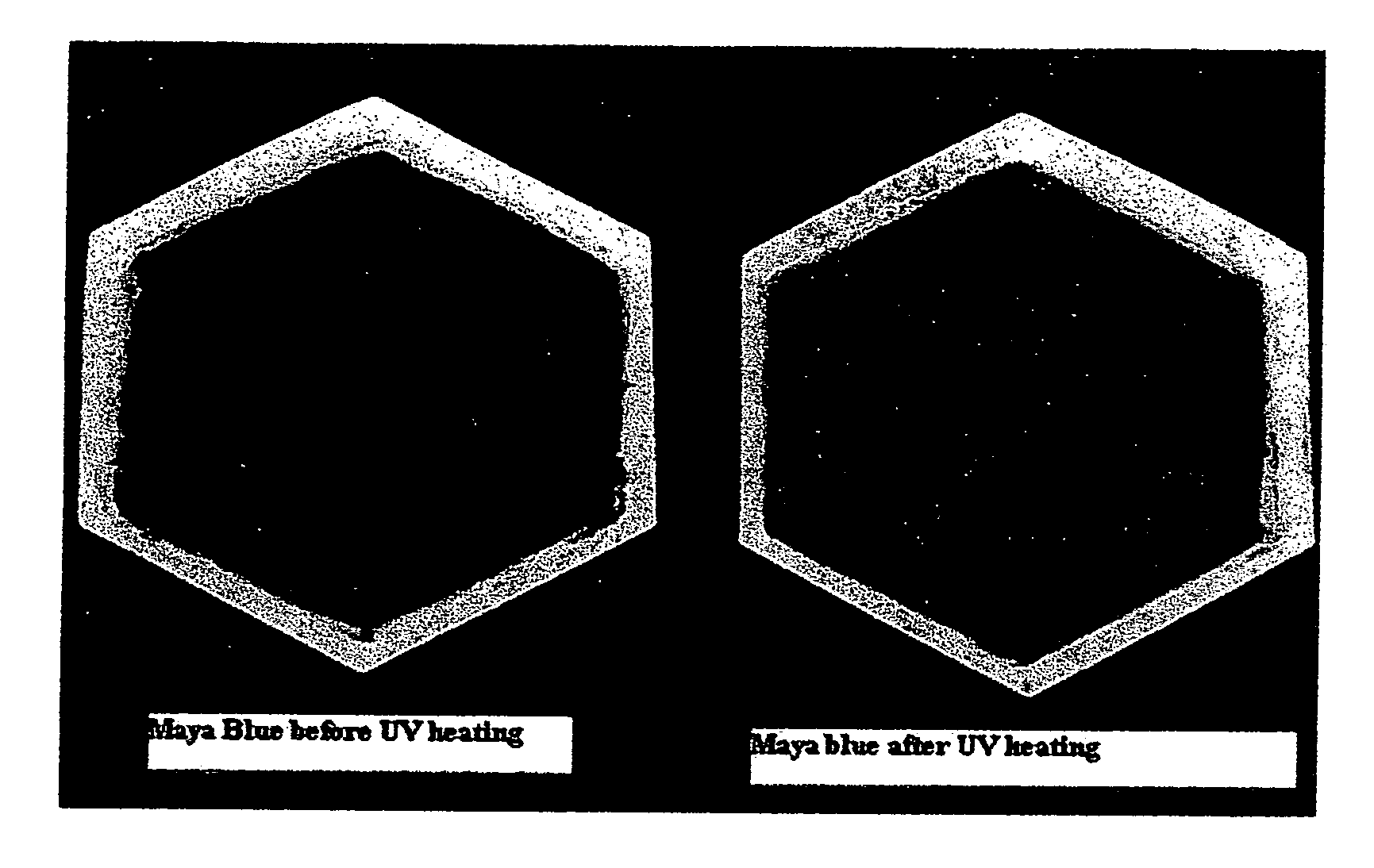 Color compositions and methods of manufacture