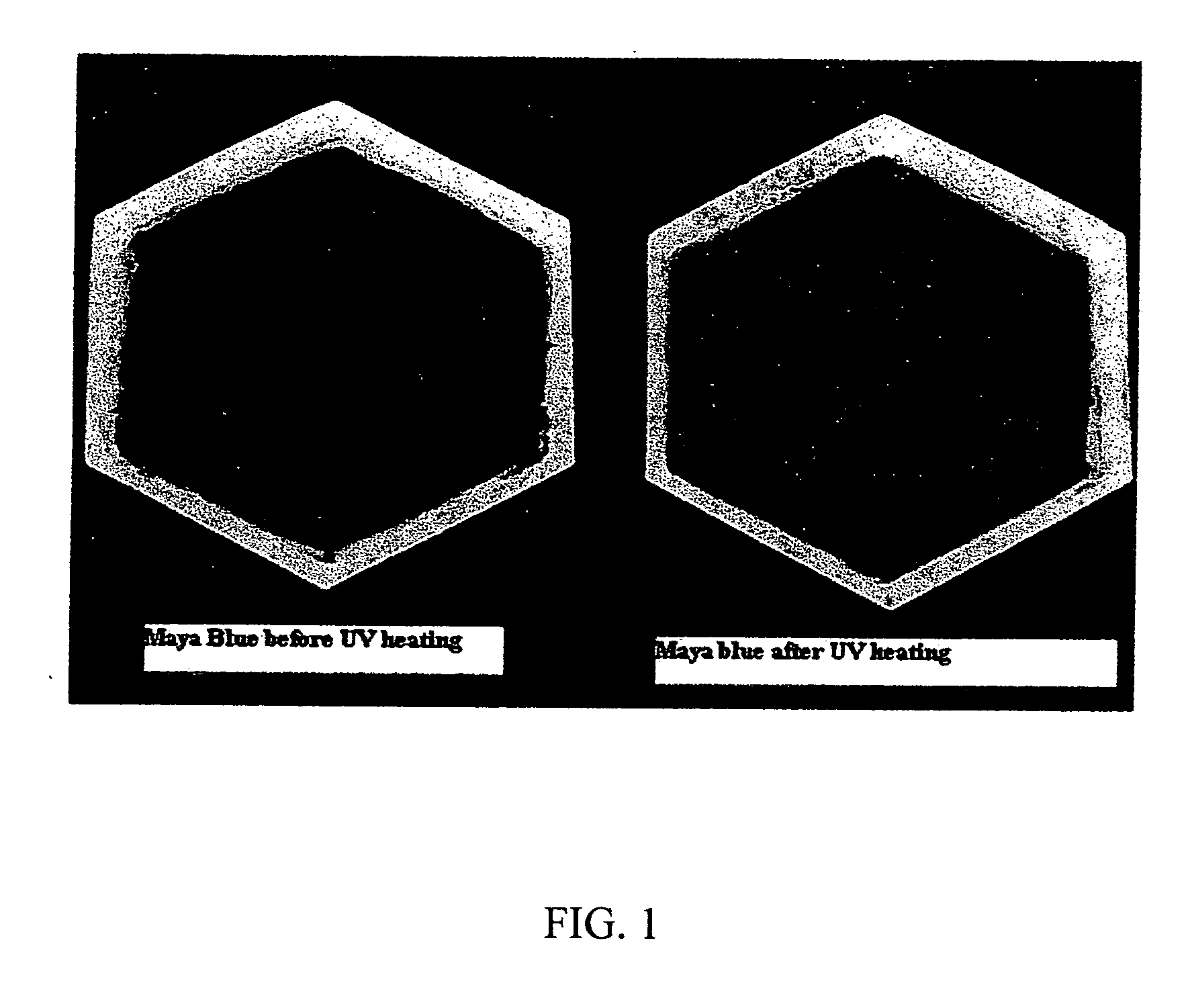 Color compositions and methods of manufacture