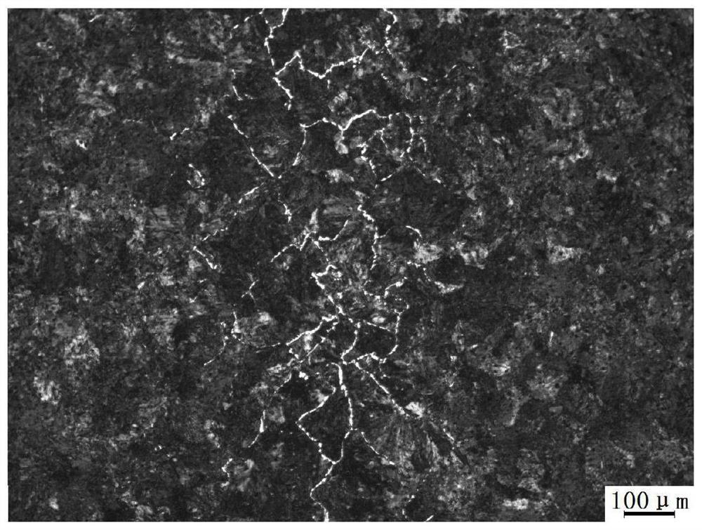 Process for controlling upper limit mn content r350ht rail flash welded joint microstructure