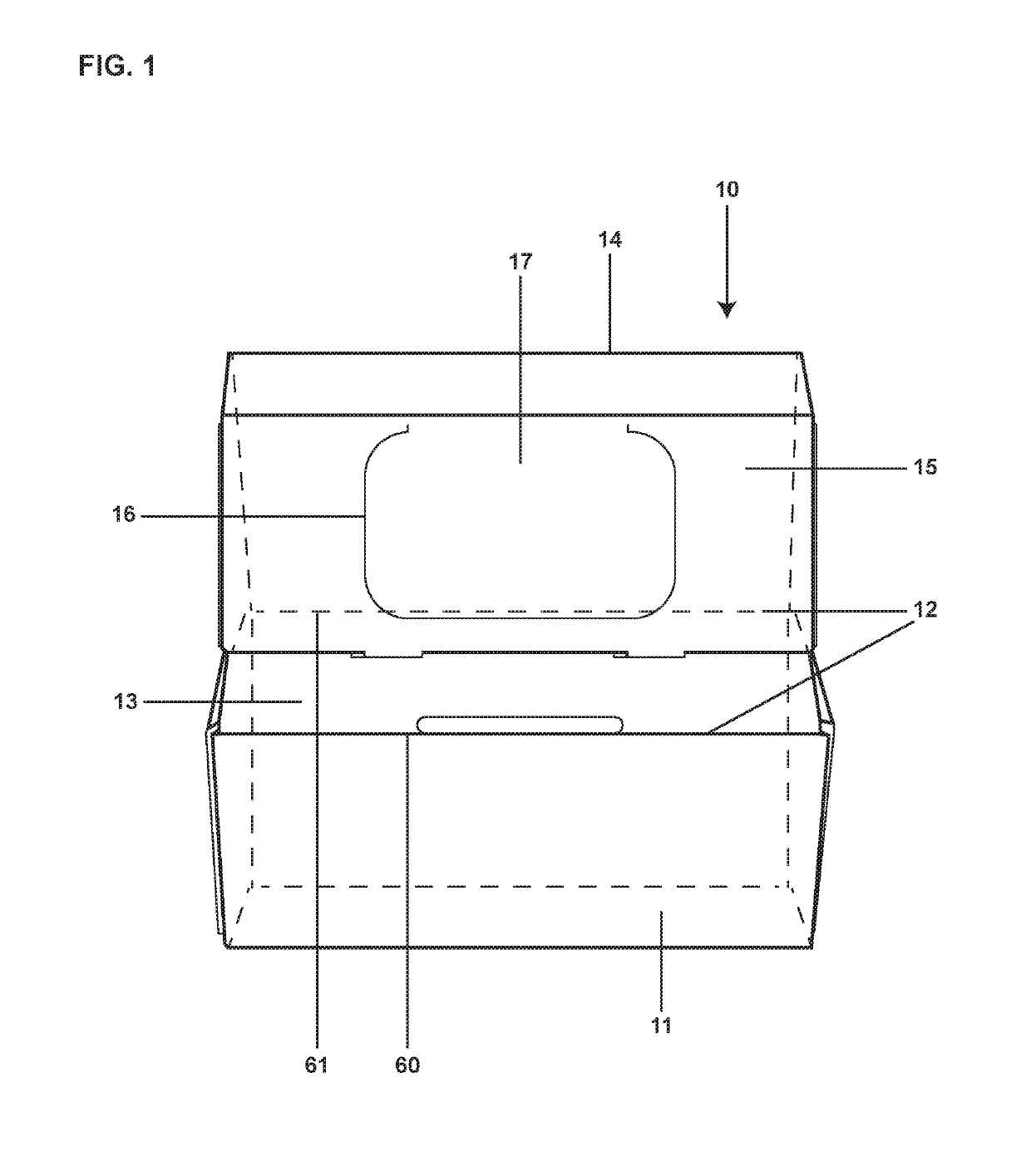 Thermally Protected Shipping Container