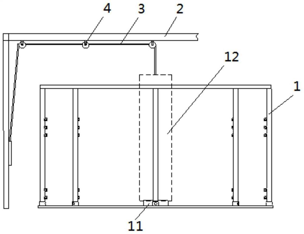 Rotary jumping trainer