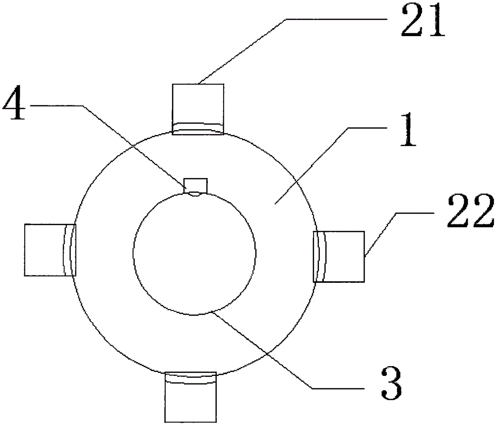 Combined type micro vessel anastomat