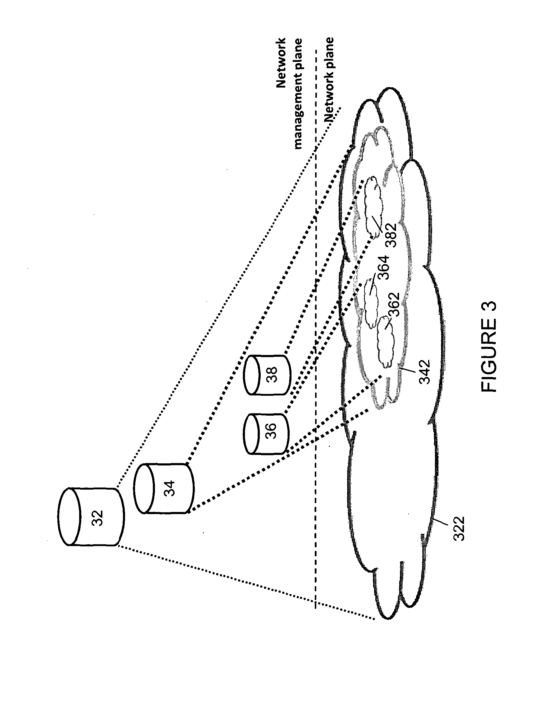 Network routing adaptation based on failure prediction