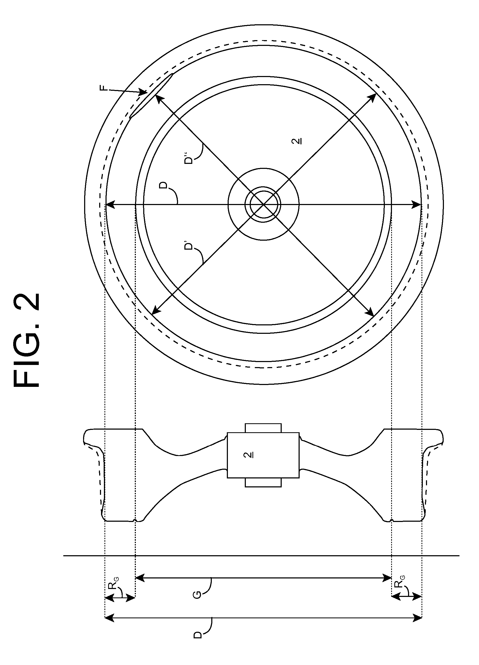 Wheel measurement systems and methods