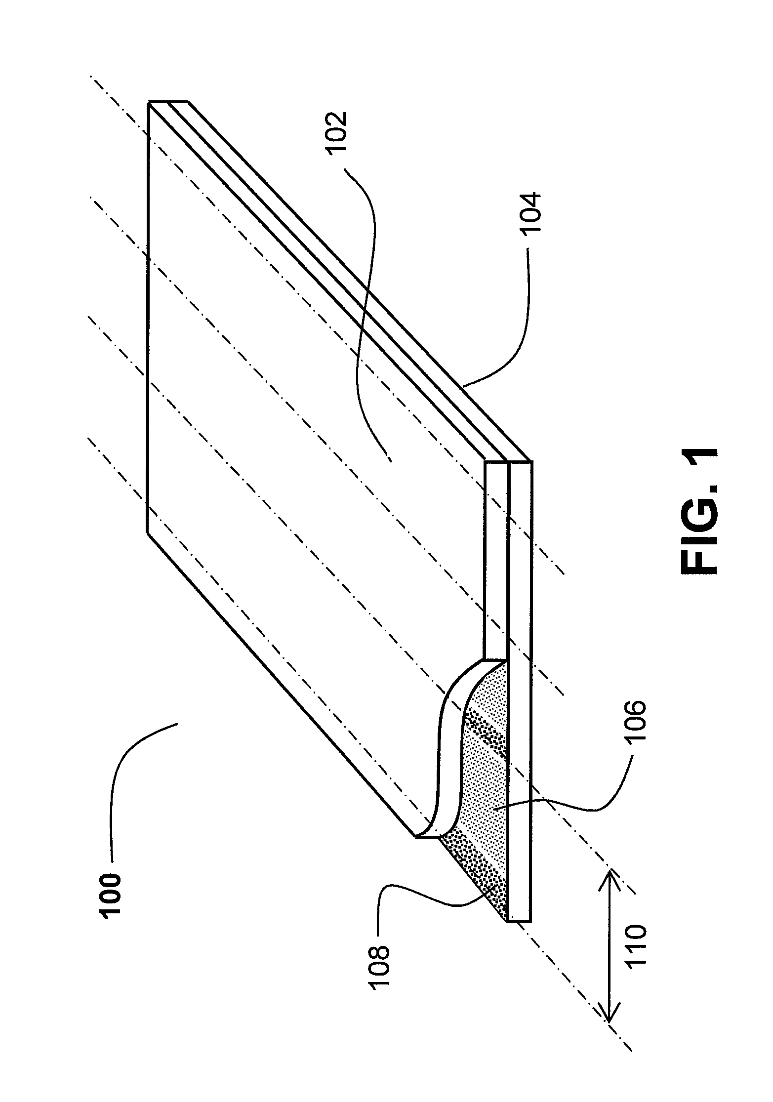 Sound Proofing material with improved damping and structural integrity