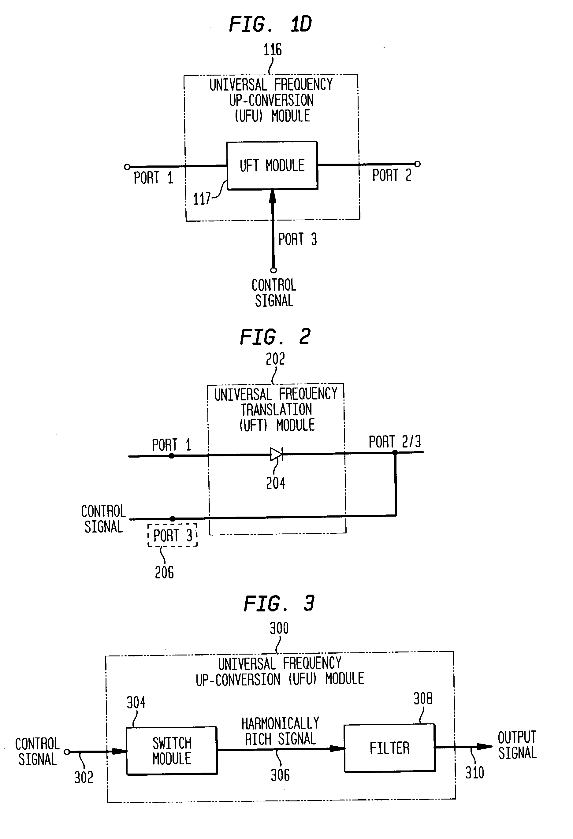 Reducing DC offsets using spectral spreading