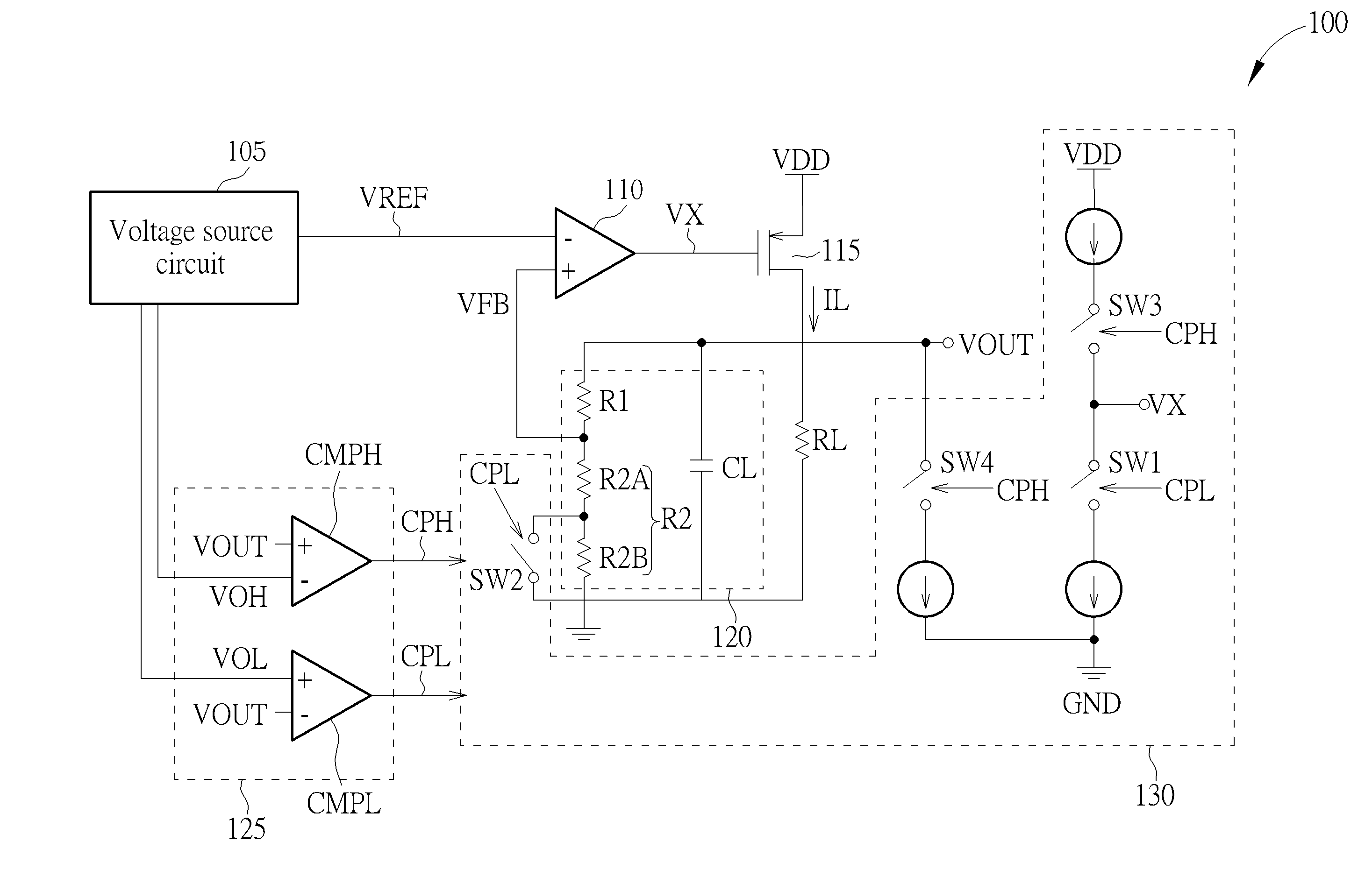 Low-dropout voltage regulator apparatus capable of adaptively adjusting current passing through output transistor to reduce transient response time and related method thereof