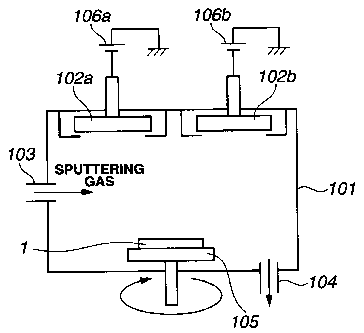 Preparation of halftone phase shift mask blank