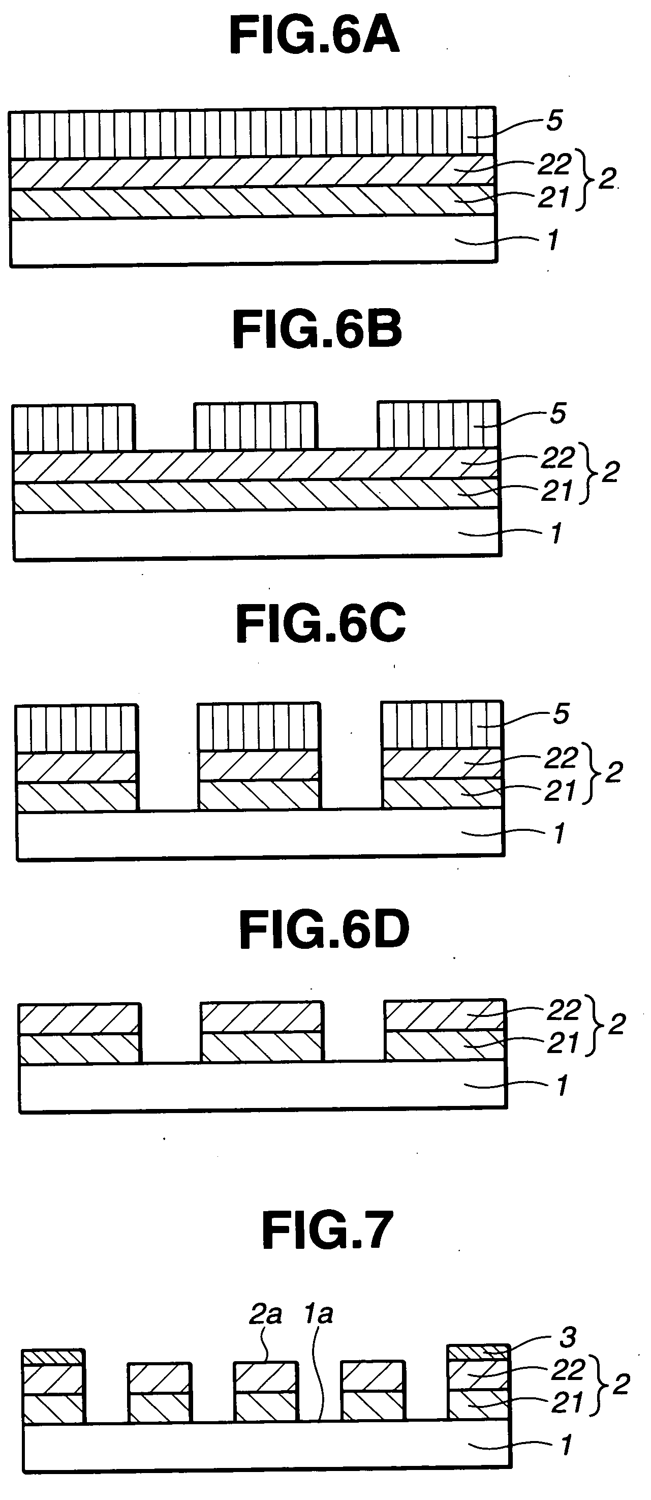 Preparation of halftone phase shift mask blank