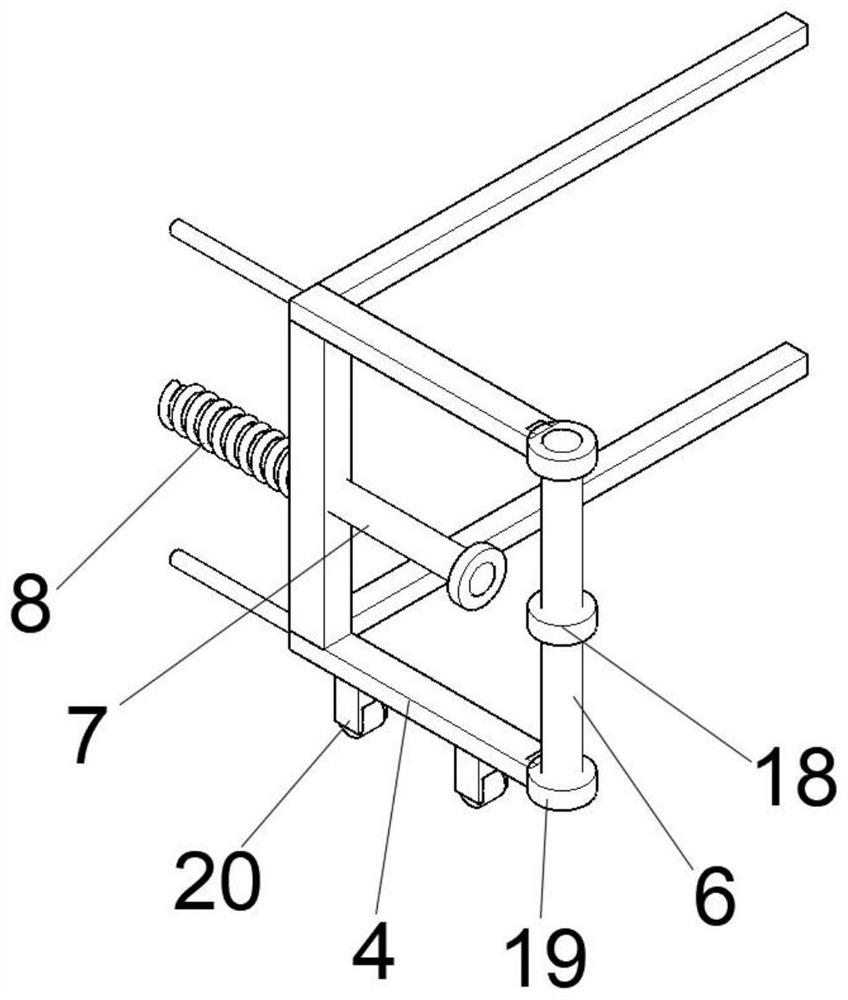 A special-shaped valve plate grinding equipment