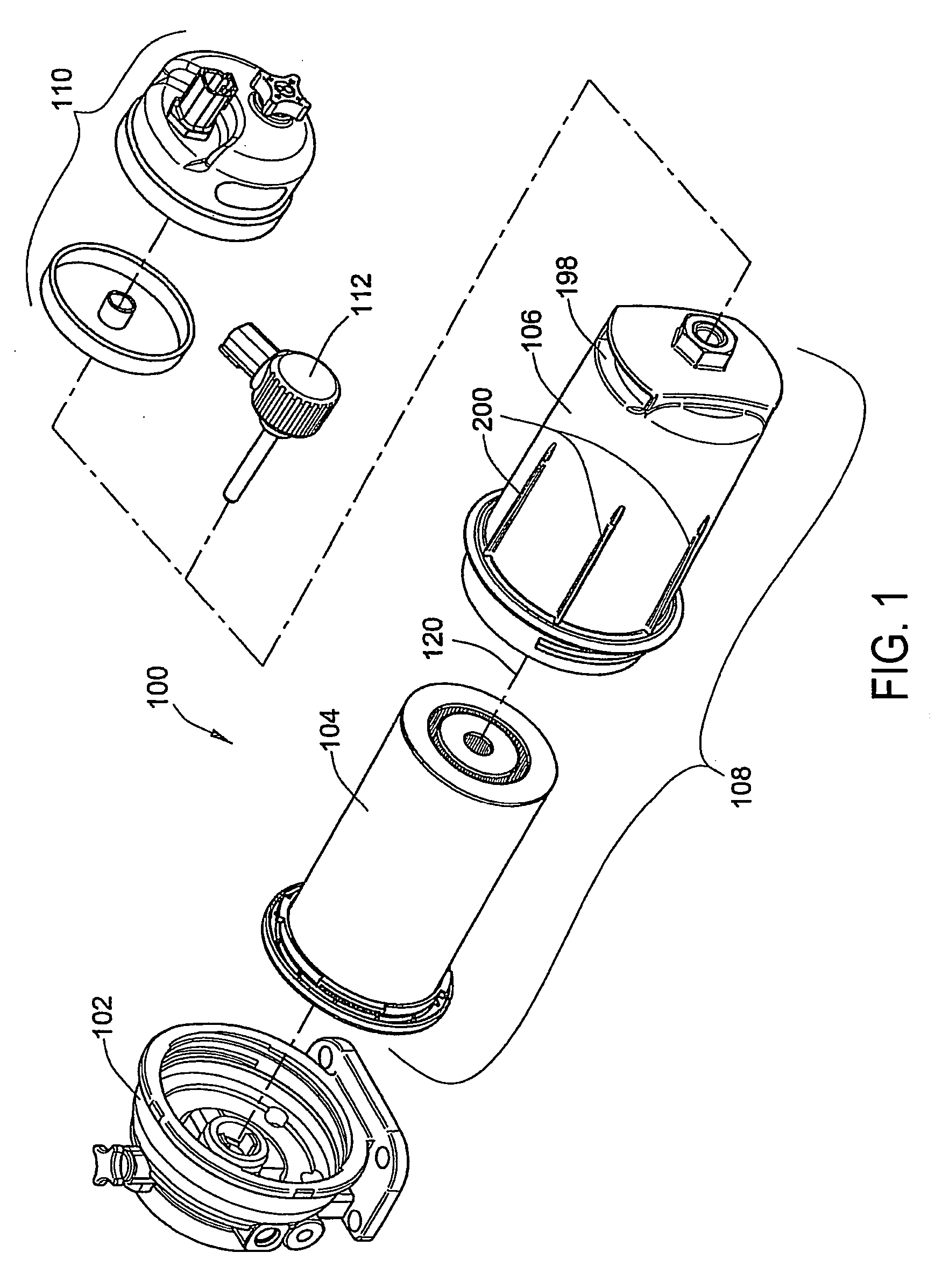 Filter apparatus