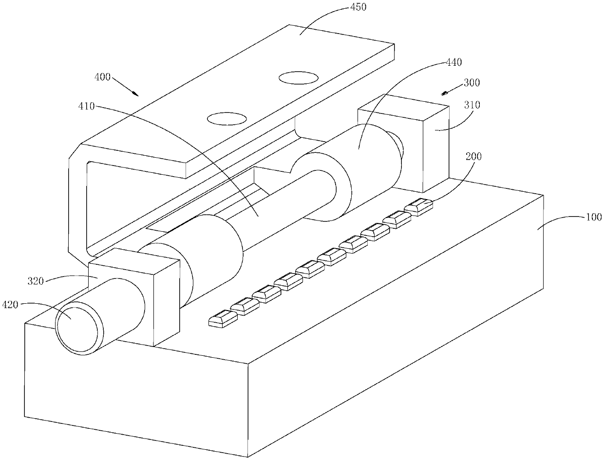 Heat dissipation lighting device