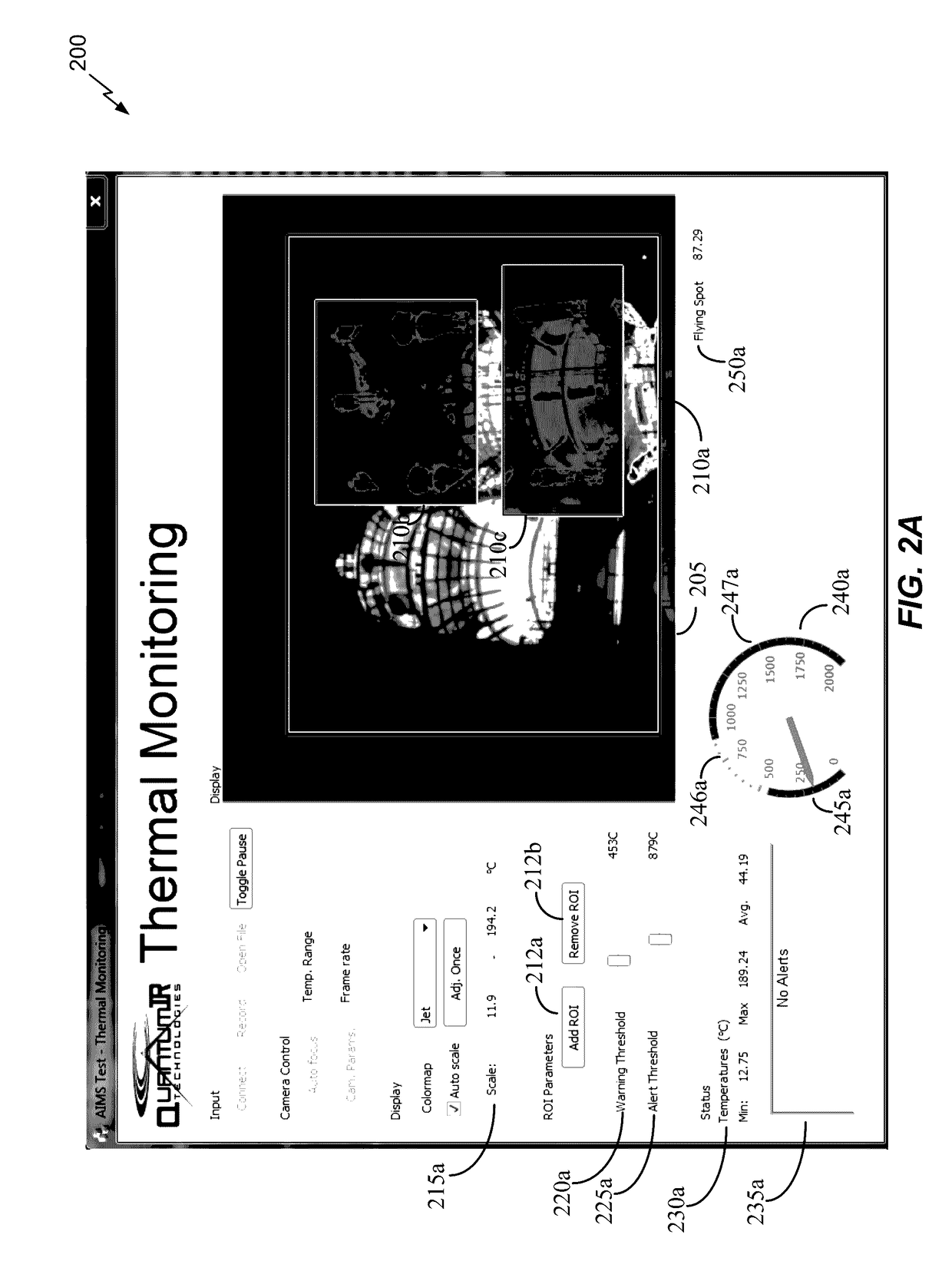 Methods and systems for hotspot detection