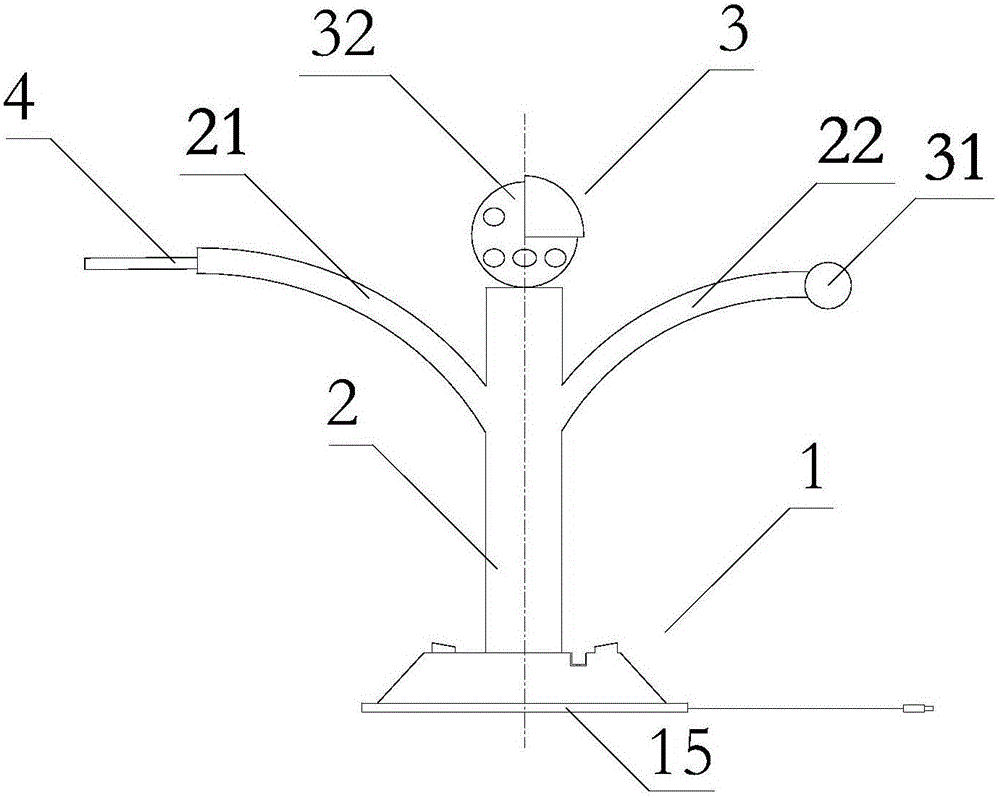 Multifunctional image obtaining device