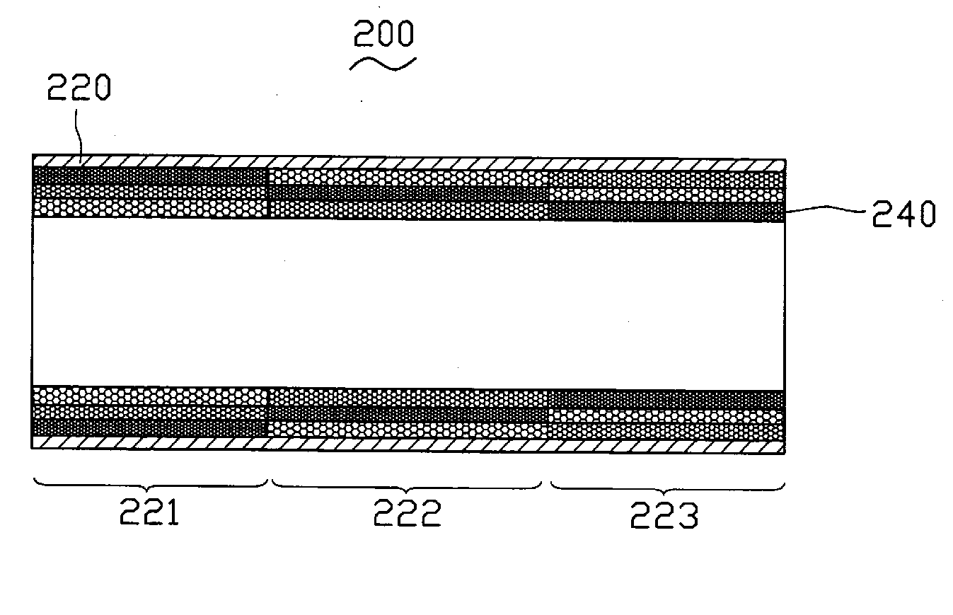 Method of manufacturing heat pipe having sintered powder wick