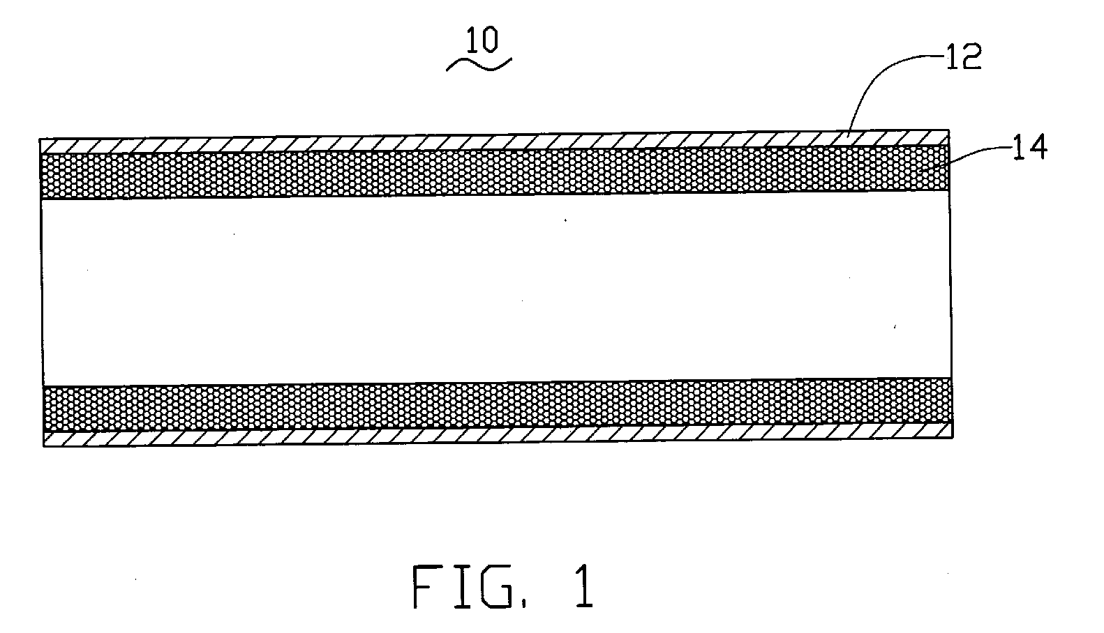 Method of manufacturing heat pipe having sintered powder wick