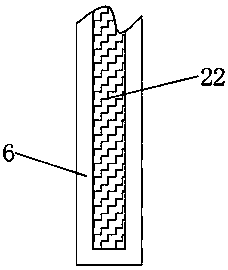 Ceramic pretreatment device for ceramic inkjet printing