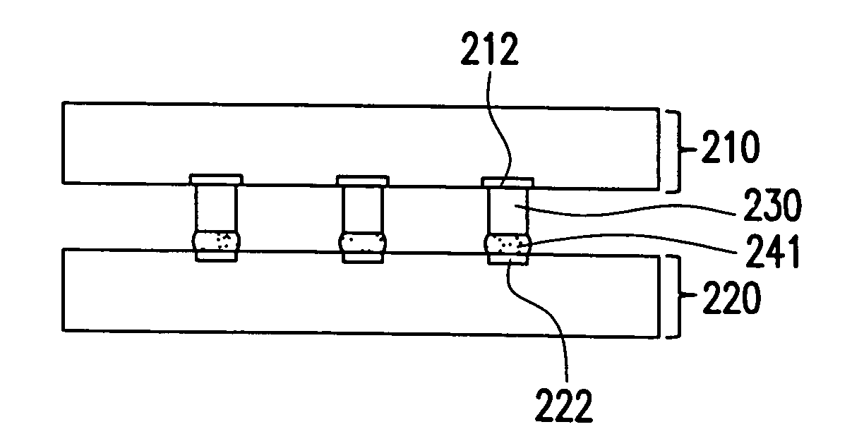 Method of assembling chips