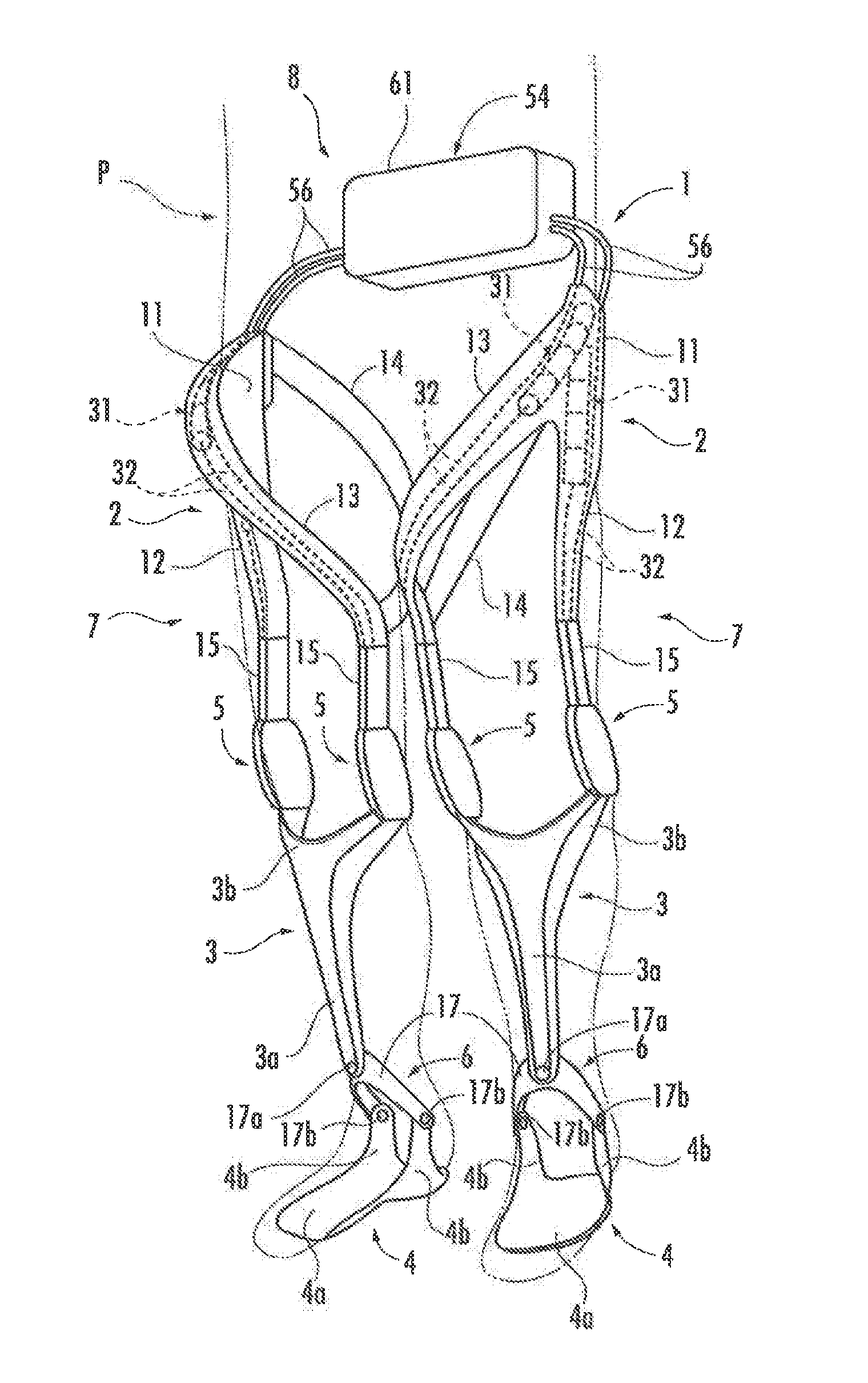 Joint power control device