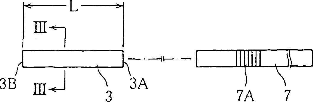 Semiconductor laser component element, optical fiber amplifier and photo communication system using said component element