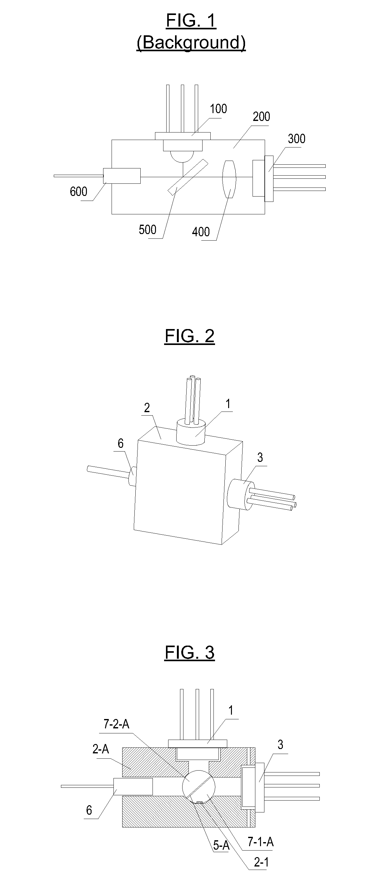 Bi-Directional Fiber Optic Transceivers, Housings Therefor, and Methods for Making and Using the Same