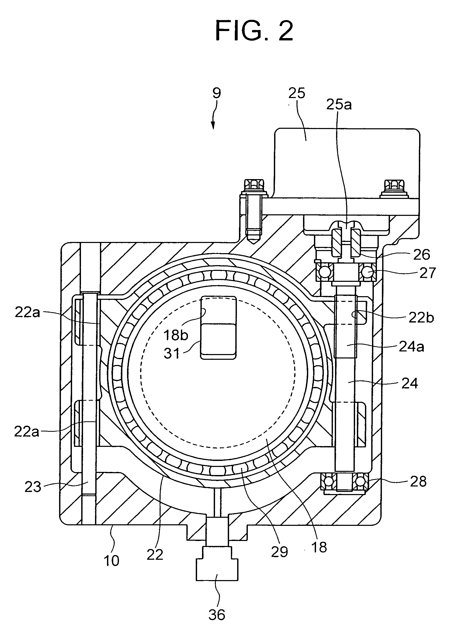 Steering device