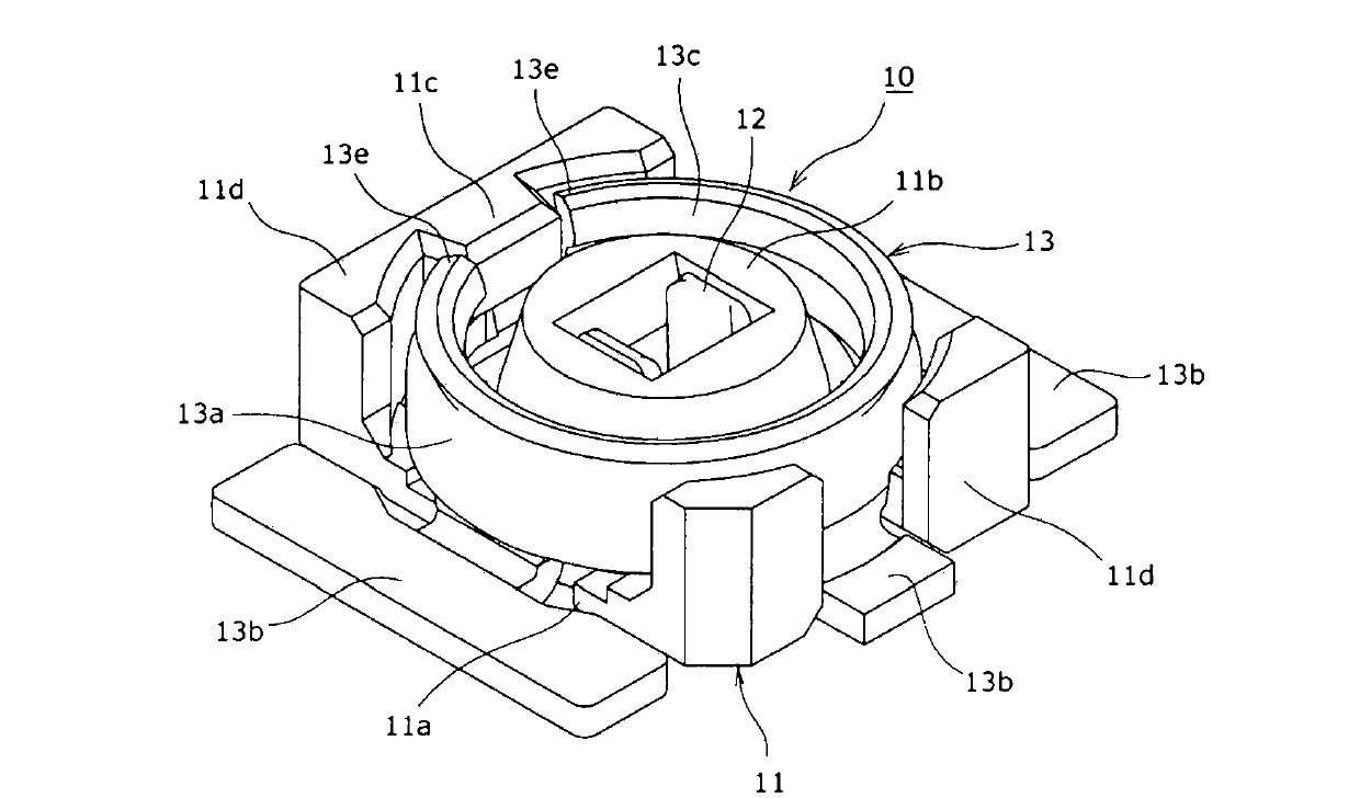 Coaxial electrical connector