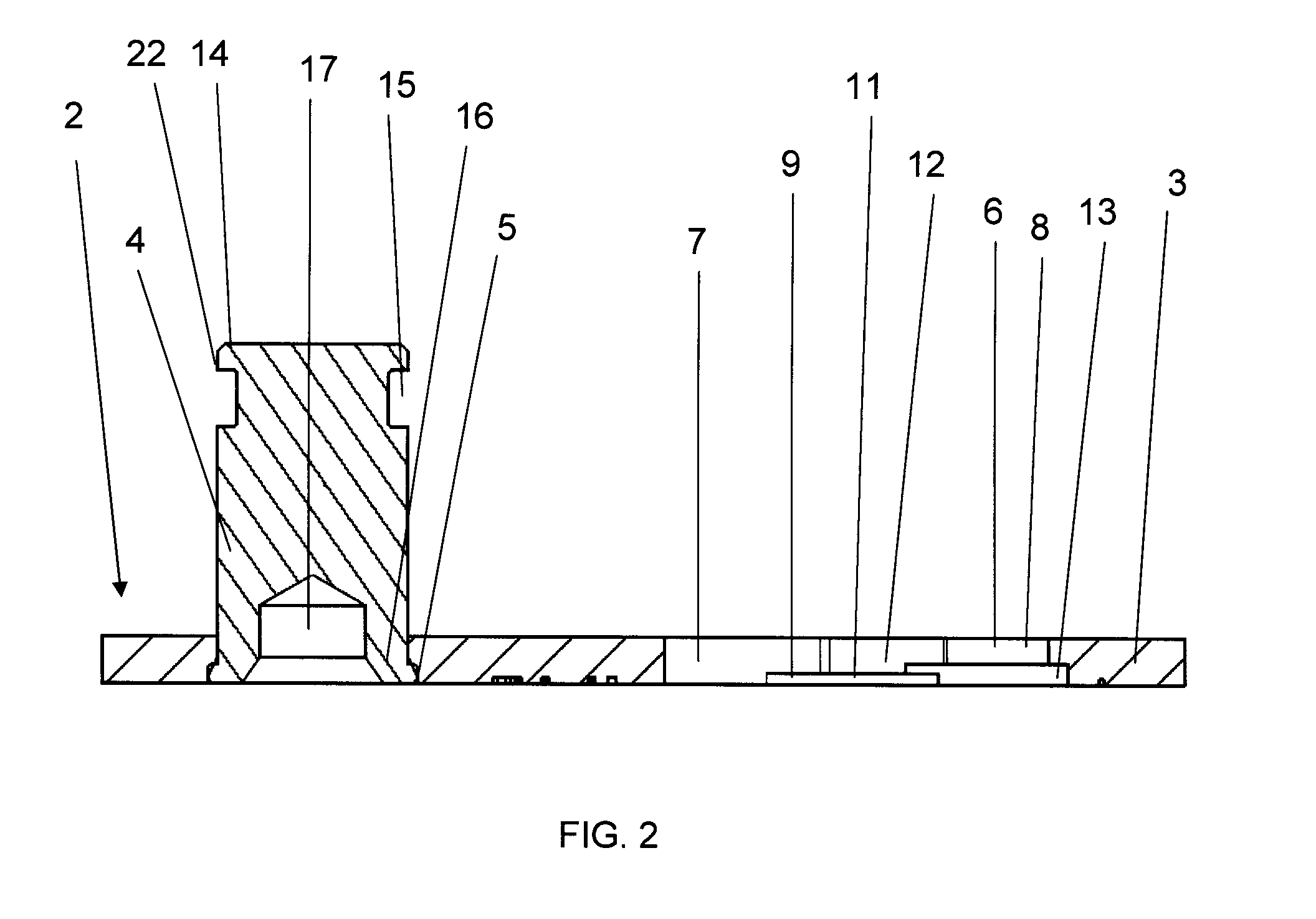 Closing Link For A Bicycle Chain