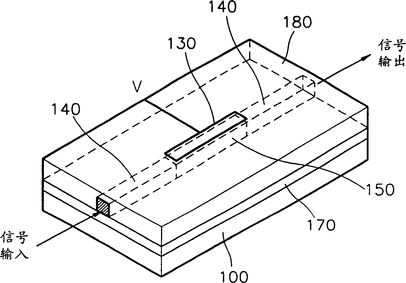 Method for fabricating low-loss optically active device