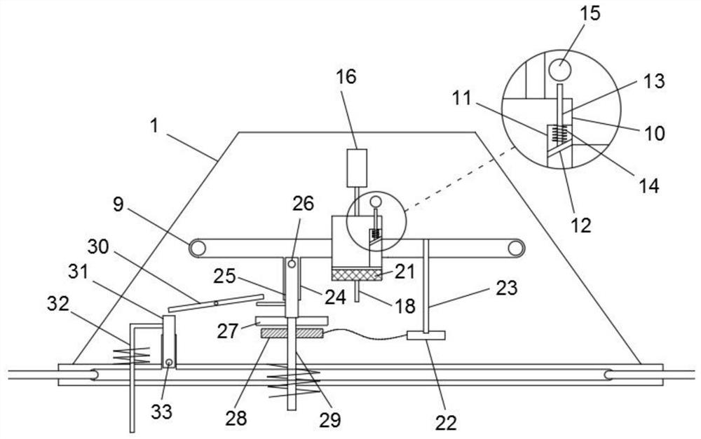 Engine oil filtering and cooling module for engine