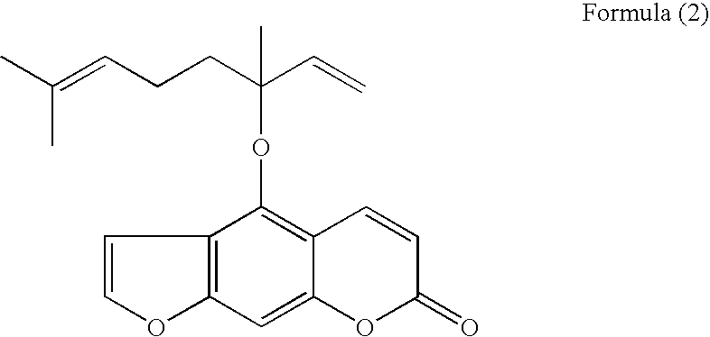 9-(1',5'-Dimethyl-1'-Vinyl -4'- Hexenyl)-4-Hydroxy-7H-Furo[3,2-G][1] Benzopyran-7-One as Antibactrerial Agent